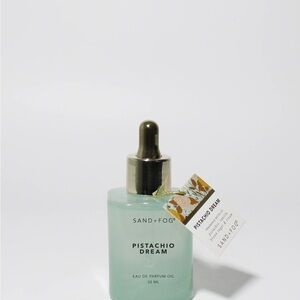 Sand and Fog Pistachio DreamParfum Oil